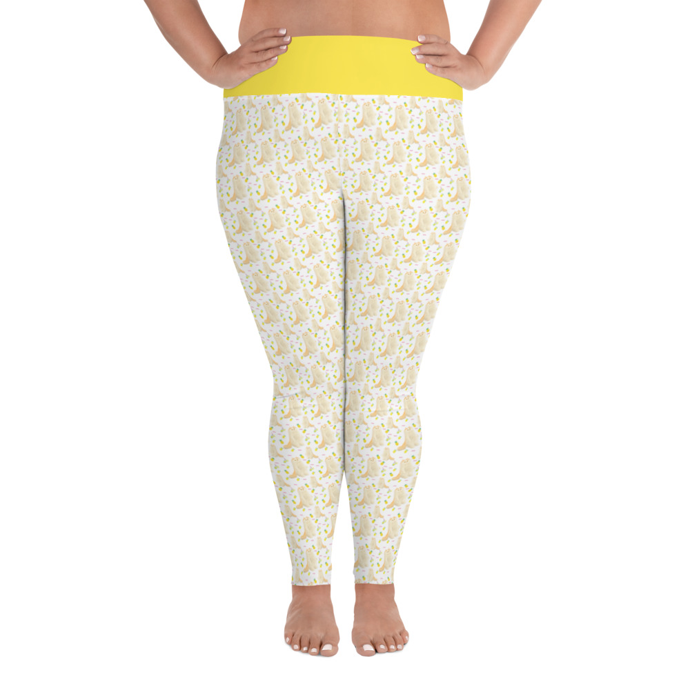 Lou Plus Size Leggings