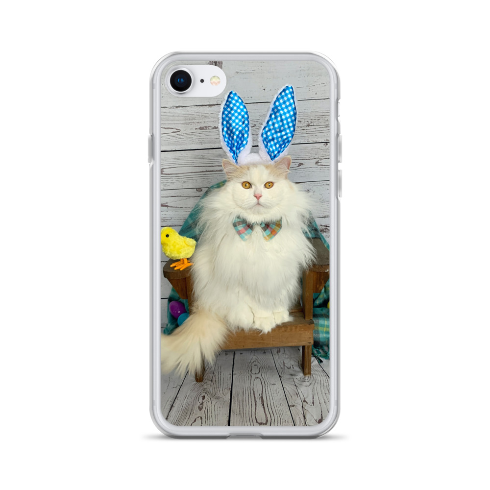 Easter Lou iPhone Case