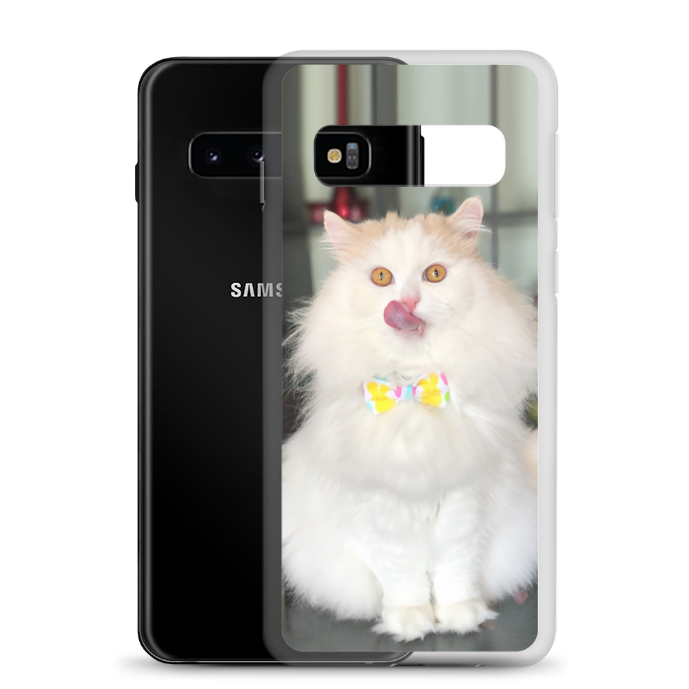 Tongue Out Samsung Case