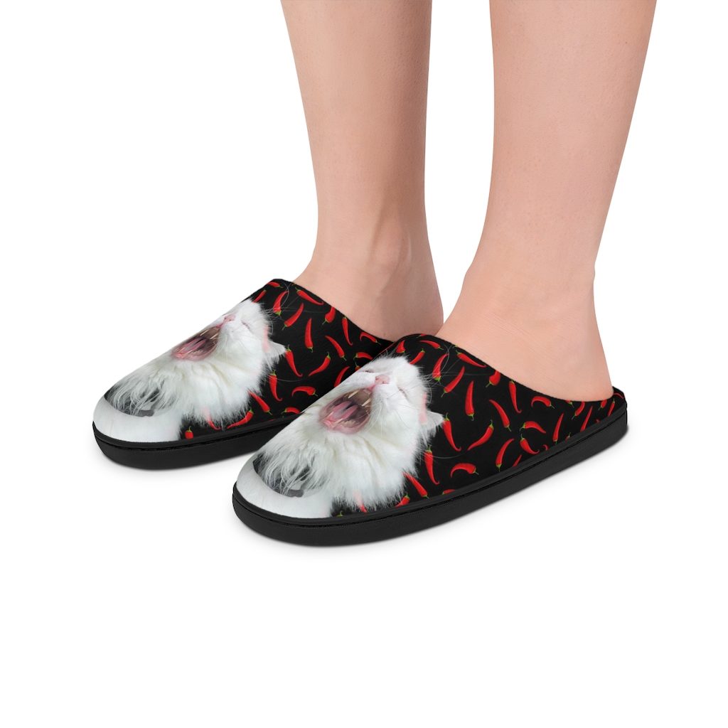 Men’s Spicy Slippers