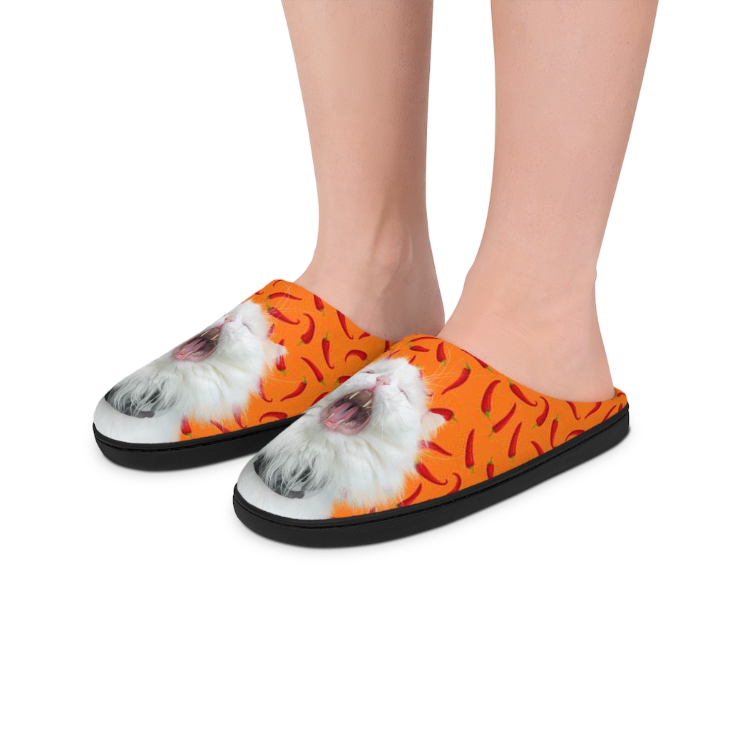 Women’s Spicy Slippers