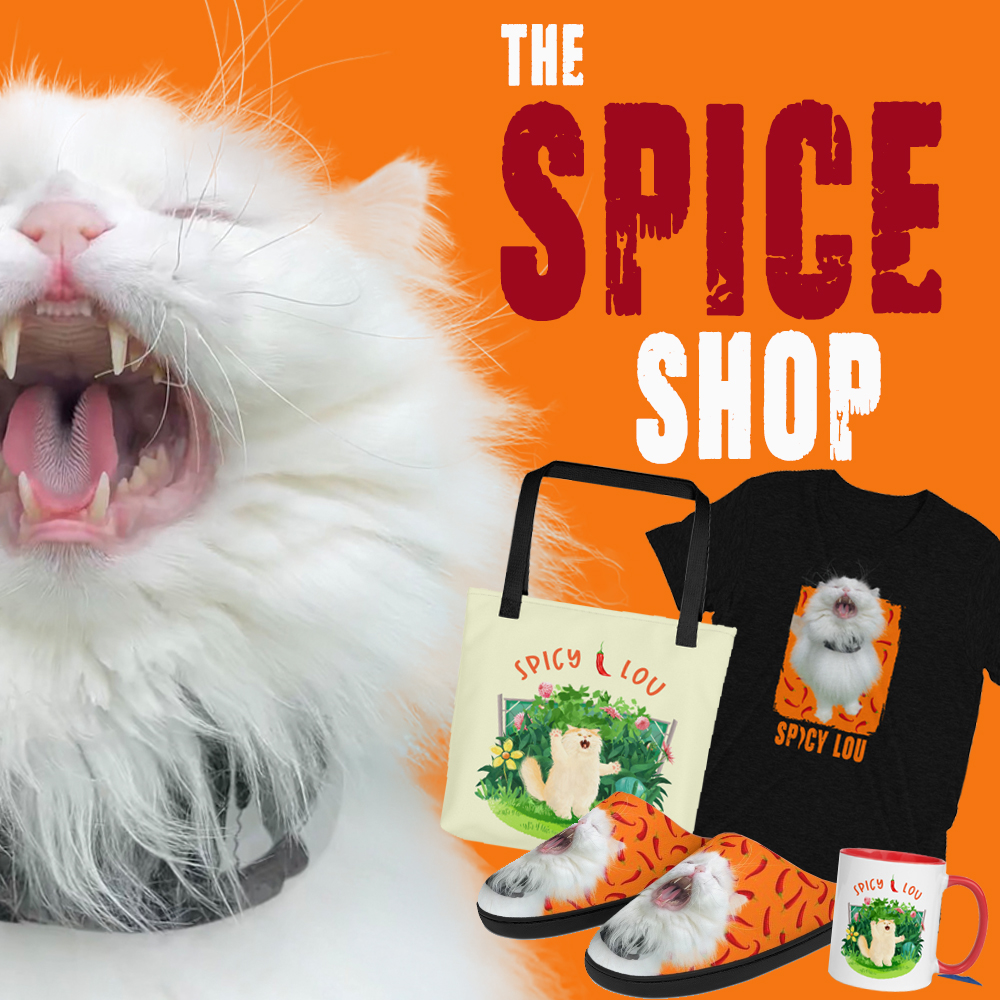 The Spice Shop