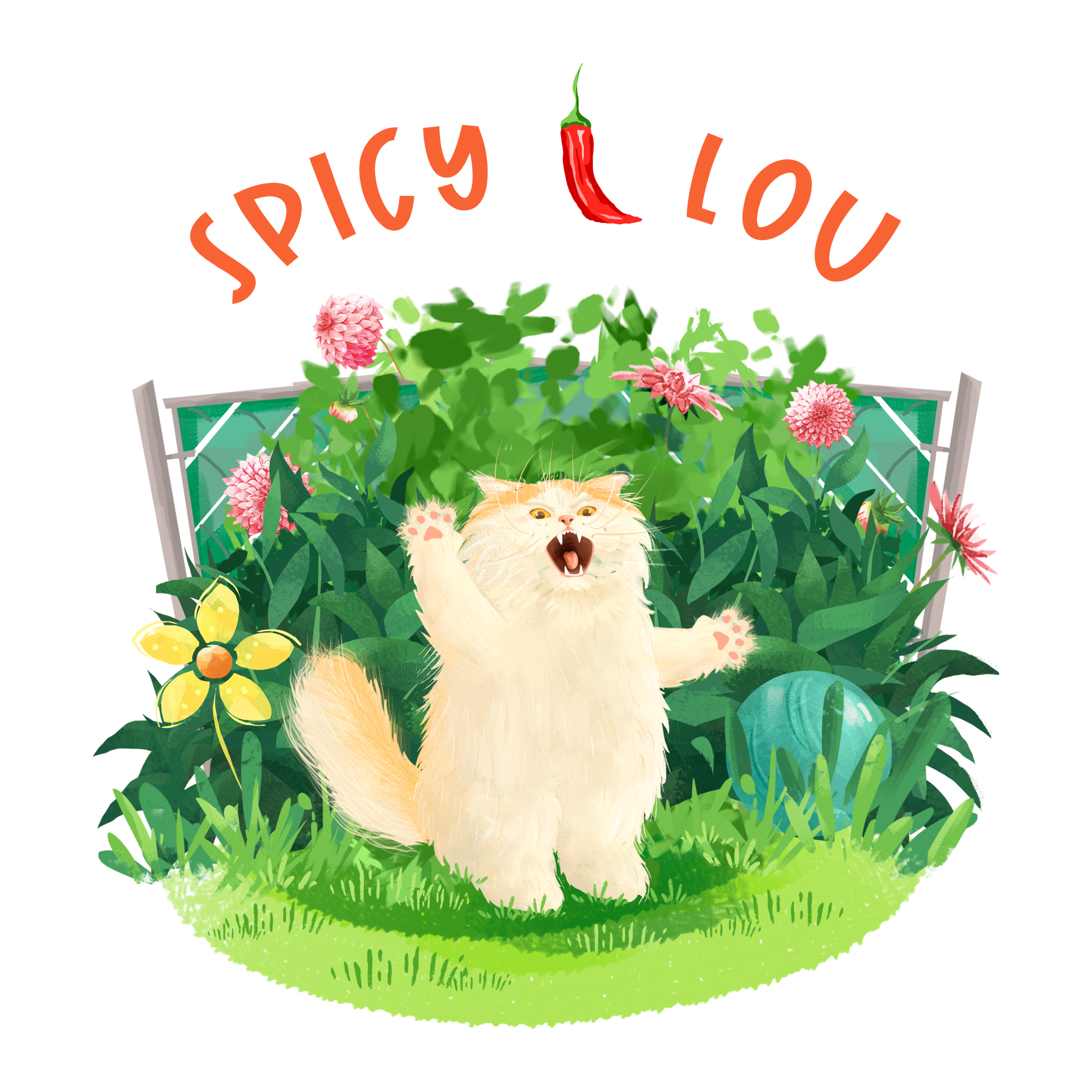 Spicy Lou