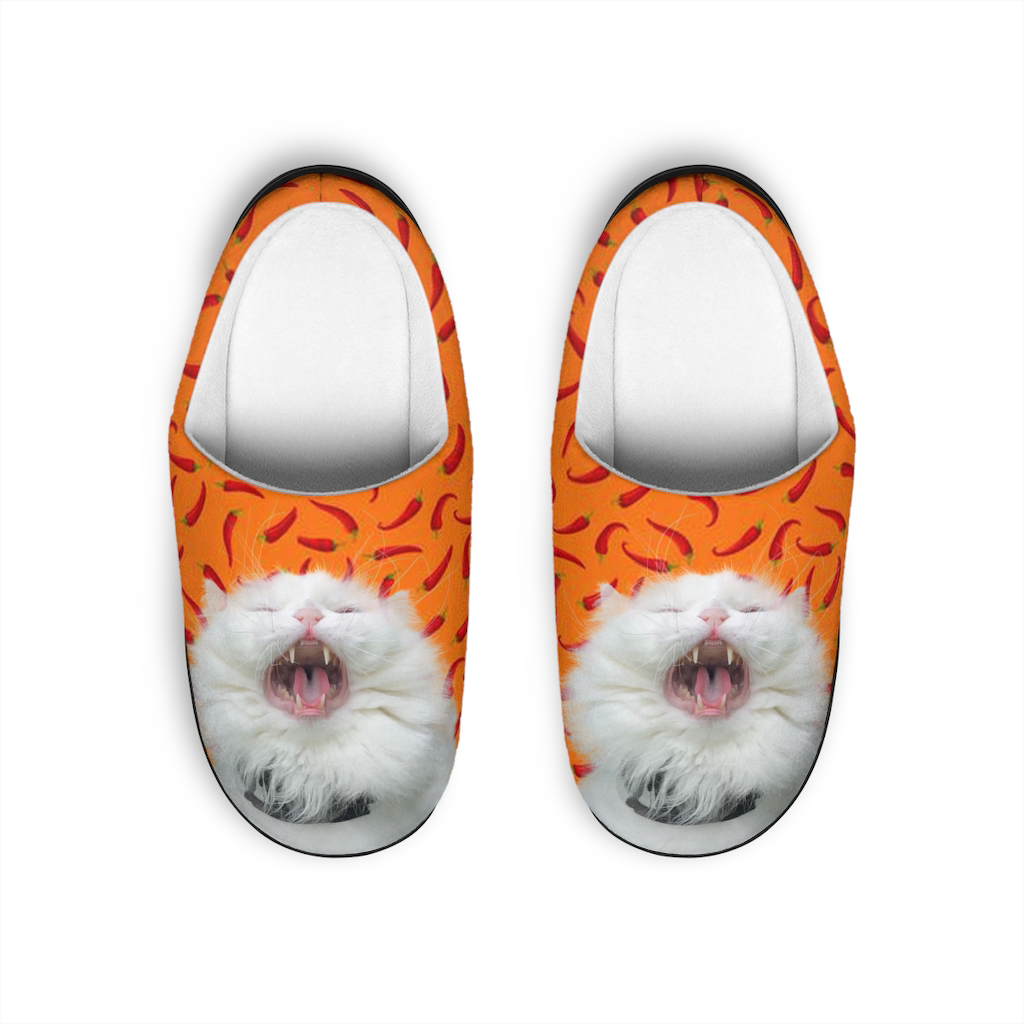 Womens Spicy Slippers