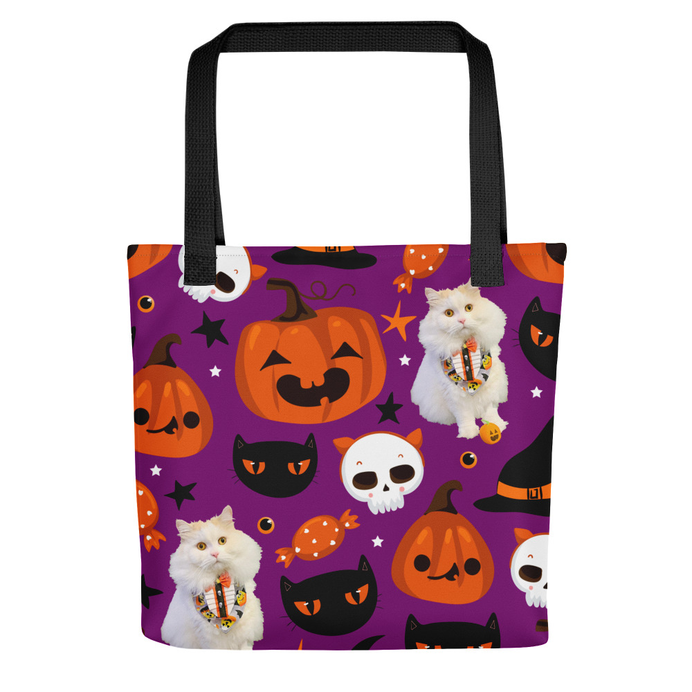 Spooky Trick or Treat Bag
