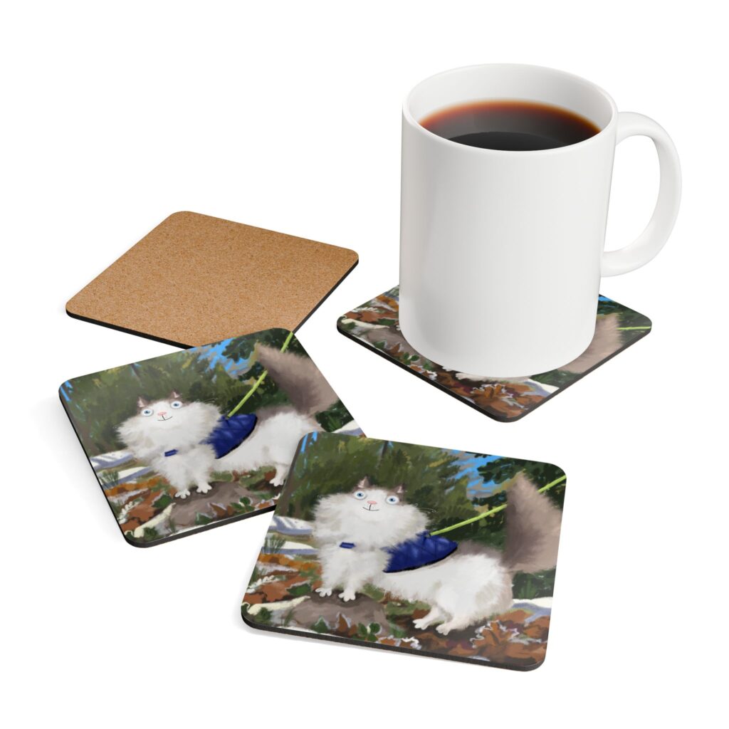 Ernie Coaster Set