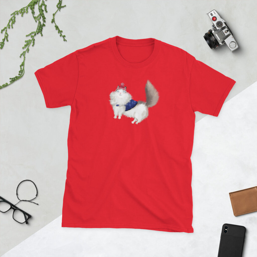Ernie the Adventurer T-Shirt (Unisex)